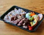 やわらか牛ハラミ弁当(アーリーバード)