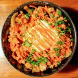 ミニスタミナ丼(そらまめらぁめん本舗(ソラマメラーメンホンポ))