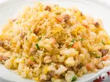 五目チャーハン【五目炒飯】（川覇王）
