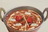 ほうれん草ポークカレー Pork Mutton Curry（Chill Mandu）