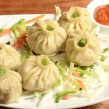 モーモ(6p) Momo (6 Pieces)(カレーキング Curry king)
