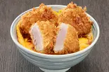 やわらかジューシー！焼きかつ丼〜ヒレ〜（焼きかつ丼 勝吉 西新店）