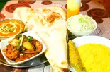 スペシャルセット special Set（カマル 千葉美浜店 Kamal Restaurant）