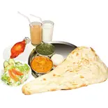 スペシャルセット（アジアン料理 タンドールバー）