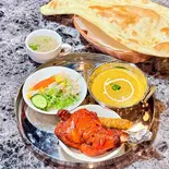 スペシャルセット(Special Set)（Sathibhai restaurant and bar）