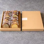 カットパウンドケーキ14個セット※ギフト紙袋付（東京洋菓子TANGRAM）