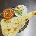バターチキンセット（STAR TAJIMAHALE EVEREST）