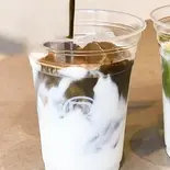 アイスほうじ茶ラテ（R Baker みなとみらい店）