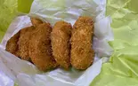 牛肉コロッケ(1個)(三和ブロイラー)