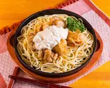 パスタ&チキン南蛮(がっつりパスタ満腹亭)