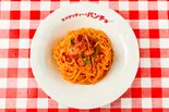 旨辛ナポ（スパゲッティーのパンチョ新橋店）