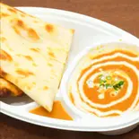 マトンカレーセットMutton Curry Set（シリザナ千葉寺店）