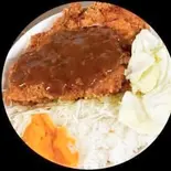 デミチキンカツ丼（てんこもり弁当湊川店）