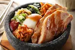 サムギョプサルビビンバ（韓国熟成焼肉コギヤ 墨田）