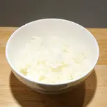 ごはん(究極の塩だしうどん 京都はんなり)