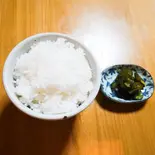 ごはん（とんかつ つくし TONKATSU TSUKUSHI）