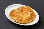 スペシャルホットク キムチ+チーズ（POPOホットク 本店）