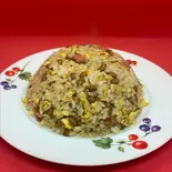 納豆チャーハン（中華料理 ハオツー）