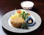 ミンチカツ デミグラスソース（ハワイアンカフェ風22カイルア）
