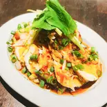 やみつきよだれ鶏（12種野菜とスーパーフードの腸活サラダ SUPER FOOD SALAD TOKYO）