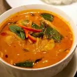 ゲーンペット Gaeng pet（タイ料理タイラーンナー）