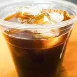 【本格ネルドリップ】オリジナルブレンドアイスコーヒー(【無添加スムージーとフレッシュジュース】プロコちゃんのジュース屋さん)