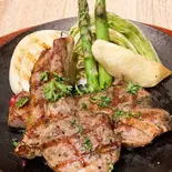 ハーブ香るラムチョップ(2本) HERB MARINATED LAMB CHOPS(SOLEIL)