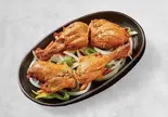 タンドリーチキン Tandoori Chicken 2P（エスニック料理ハリオムEthnic Food HARI OM）