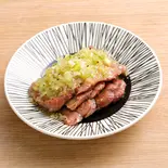 牛タン葱まみれ（はなび 麻生店）