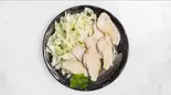 おつまみ自家製ローストチキン(Lucky Spot)