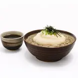 山かけそば(開化亭)
