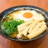 山かけそば(おばんざいやめ)