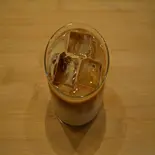 カフェラテ(おにぎりと一汁三菜 NOOK CAFE)