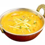 豆カレーセット Dal Curry Set（インド料理 パナス国分寺）