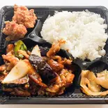 味噌ナス弁当 Eggplant Miso Bento Box（谷記 3号店）
