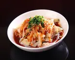 凉皮 蒸し麺(一人前)（ビャンビャン麺 朋友）