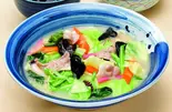 長崎ちゃんぽんうどん（味の民芸 北浦和店）