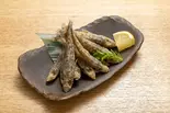 目光の唐揚げ（たけぶち）