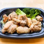 皮なし鶏モモ肉の塩こうじ焼（高タンパク＆低カロリーの肉料理専門店KikuNiku）
