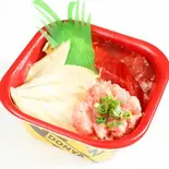 漬けまぐろ穴子ネギトロ丼（海の幸大漁丼家 桜台店）
