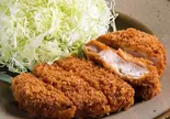 豚ロースカツ（おかず屋 吟）