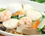 海鮮あんかけご飯（船橋餃子軒）