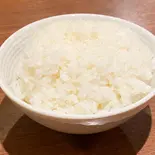 白ご飯(白米饭)（李湘潭湘菜館）