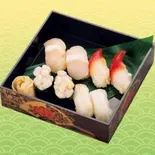 貝づくし（寿司処 菱膳 六本木店）