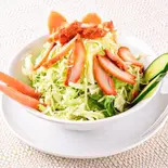 チキンサラダ Chicken Salad（インド料理 エス キッチン）