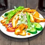 チキンサラダ Chicken Salad（カレー＆カフェ グリーンハウス 関大前店）