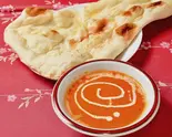 チキンカレーセット(アジアンレストラン&バー リトルヒマラヤ)