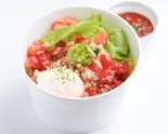 【ちびタコ】スパイシータコライス（タコライスのお店。）