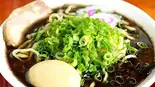 黒麻油らーめん(麺屋虎司)