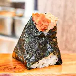 辛子明太子×濃厚つなマヨ（一汁おにぎり 一粒万福）